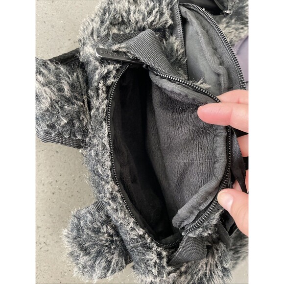 Sprayground Lil Gorilla Face Backpack Y2K Ape Rare Streetwear - Picture 16 of 16